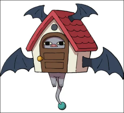 Vampiloc est un Yo-kai de rang :