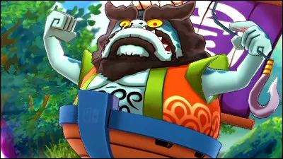 Lequel de ces Yo-kai poissons ne peut pas être invoqué par Carpitaine ?