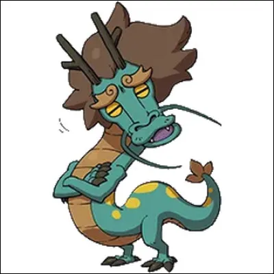 Comment se nomme ce Yo-kai ?