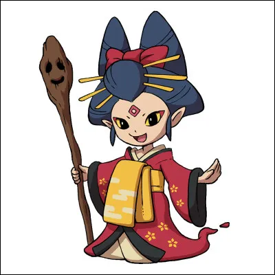 De quelle tribu fait partie Jouvencia ?