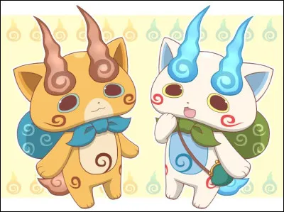 Komistigri est l'évolution de :