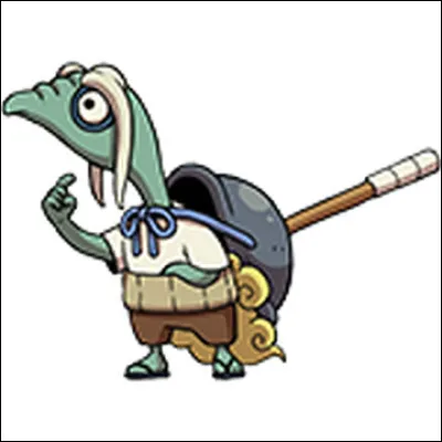 Yvantouse est un Yo-kai de rang :