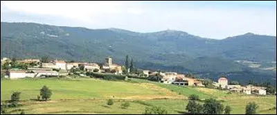 Commune de l'arrondissement de Tournon-sur-Rhône, Saint-Jacques-d'Atticieux se situe dans le département ...