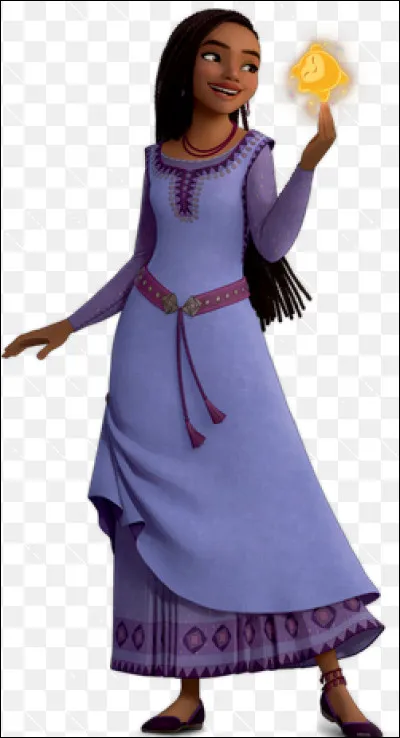 Cette femme est-elle une princesse Disney ? Comment s'appelle-t-elle ?