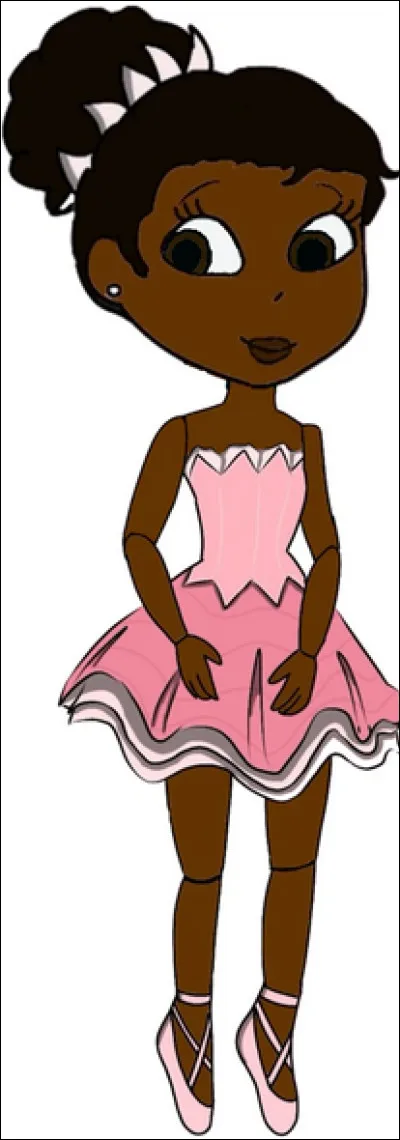 Est-elle une princesse Disney ? Quel est son nom ?