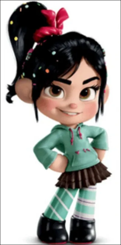 S'agit-il d'une princesse Disney ? Comment s'appelle-t-elle ?