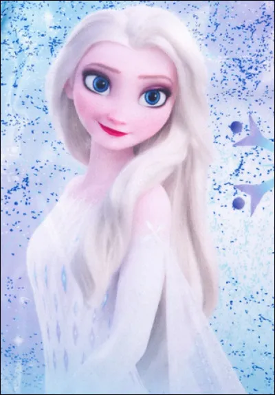 Est-elle une princesse Disney ? Quel est son nom ?