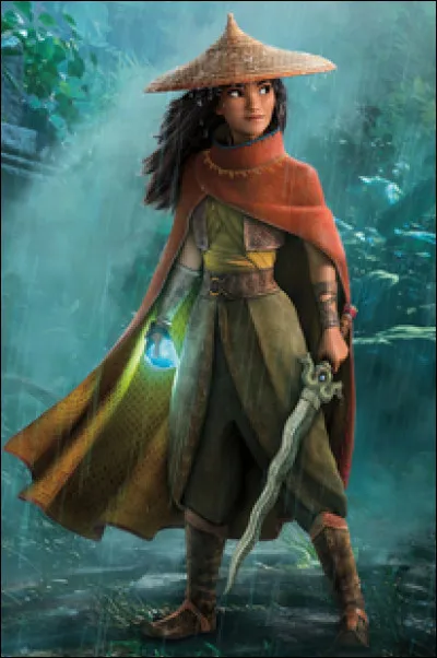 Est-elle une princesse Disney ? Quel est son nom ?