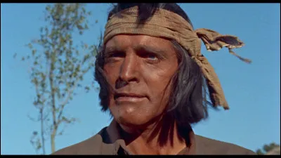 Dans ce film de Robert Aldrich sorti en 1954, Burt Lancaster incarne le chef Massai qui, refusant la reddition de Geronimo et des Apaches, veut continuer la guerre contre les Blancs : c'est ...