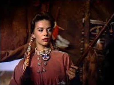 Dans ce film de John Ford, des Comanches ont attaqué le ranch et enlevé Debbie (Natalie Wood) : c'est ...