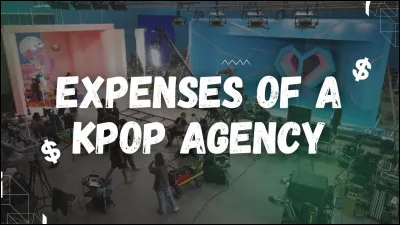 La K-pop peut avoir des côtés sombres, pas vrai ? Parmi ces réponses, laquelle désigne plusieurs exemples sur la pression pouvant être exercée par les agences sur une idole ?