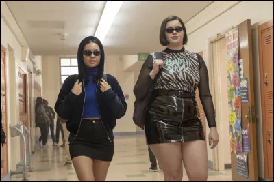 Pour finir, qui est la meilleure amie de Maddy ? (après tous les évènements de la saison 2)