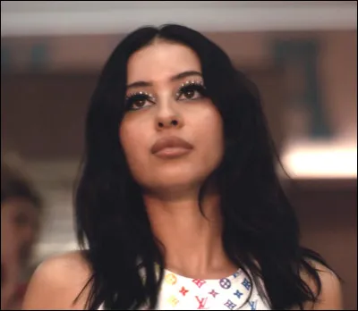 Comment s'habille Maddy ?