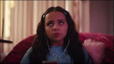 Qu'est-ce que Maddy avait quand elle était petite ?