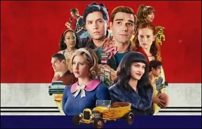 Qui a aidé Archie à s'enfuir du centre de détention juvénile ?
(saison 3)