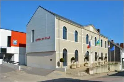 Ville Mariligérienne, Legé se situe en région ...