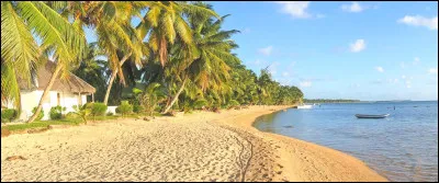 Maintenant, un peu de géographie ! Sauras-tu reconnaître cette île ?