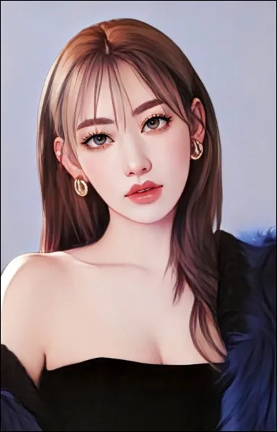 Qui se cache derrière ce fanart ?