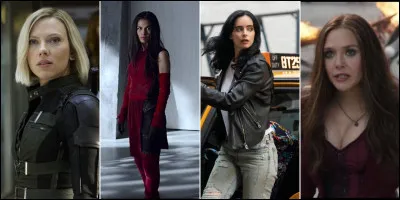 Qui préfères-tu avoir comme sur ? (2)