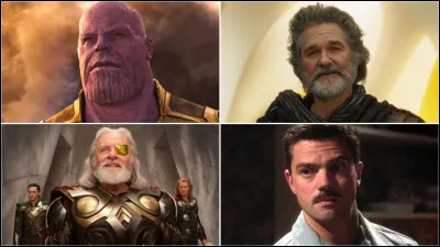 Qui voudrais-tu pour père ?