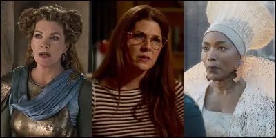 Qui voudrais-tu pour mère ?