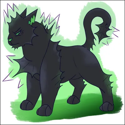 Et un autre vrai ou faux : Griffe de Ronce n'a strictement aucun lien de sang avec Feuille de Houx car c'est sa fille adoptive.