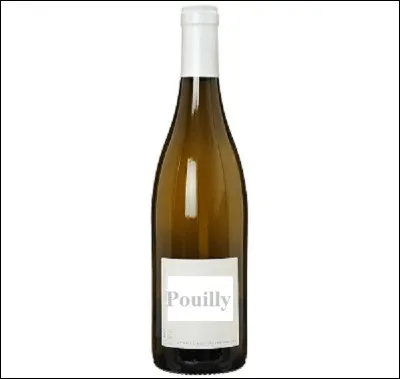 Quel est le nom de ce vin de ''Loire'' ?