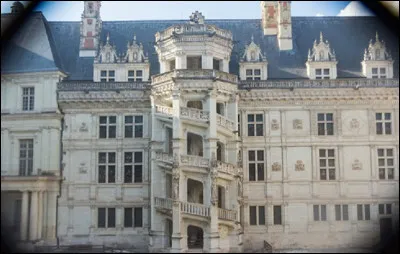 Quel est ce château de la Loire ?