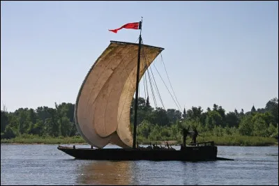 Quel est le nom de ce bateau traditionnnel de la Loire ?