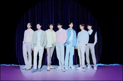 Qui est dans la maknae line ?