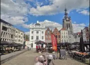 Quiz Ville de Belgique ou des Pays-Bas ?