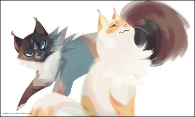 Tu te laisses à imaginer que ton pelage LGDC serait...