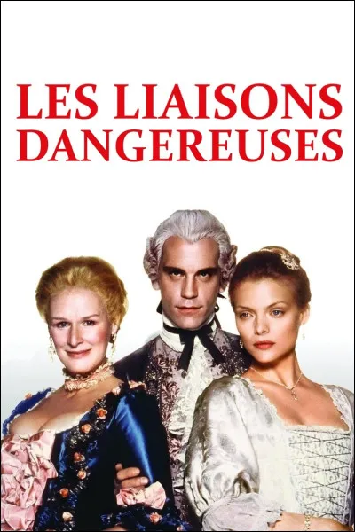Tu as connaissance du fait que Valmont cherche à séduire ton amie Madame de Tourvel, que fais-tu ?