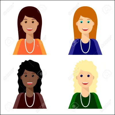 Quelle est ta couleur de cheveux ?