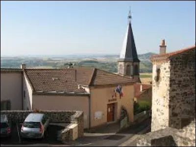 Village Puydômois, Le Broc se situe dans l'ancienne région ...