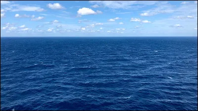 Quel est le plus grand océan du monde ?