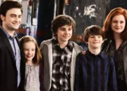 Quiz Connais-tu le nom de tous les enfants des hros dans 'Harry Potter' ?