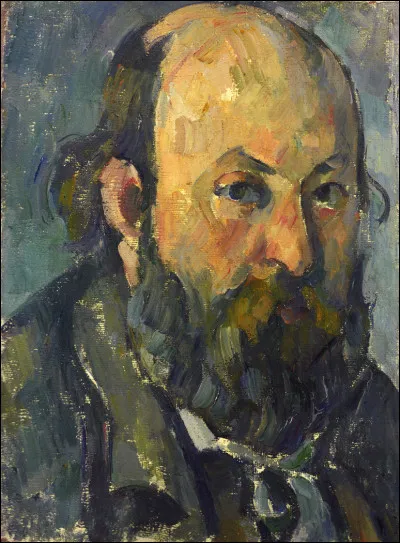 À quel artiste faut-il attribuer cet autoportrait ?