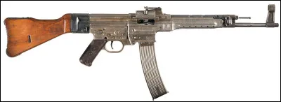 Arme considérée comme le premier fusil d'assaut de l'histoire :