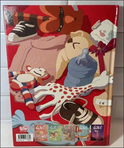 Qui est le frère de Lou ?