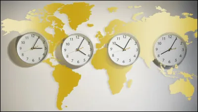 Quel pays poss&egrave;de le plus grand nombre de fuseaux horaires officiels ?