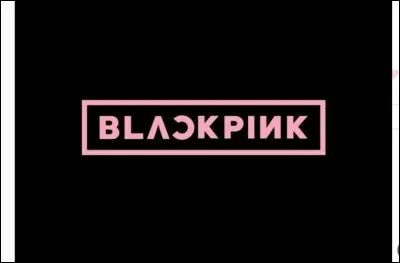Quelle est l'année de création de Blackpink ?