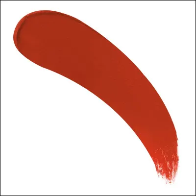 Quelle est cette teinte de rouge ?