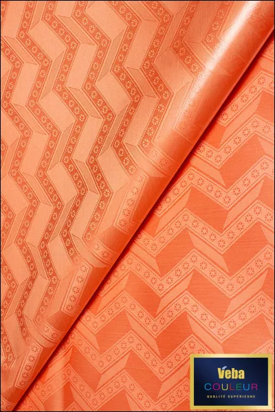 Quelle est cette teinte d'orange ?