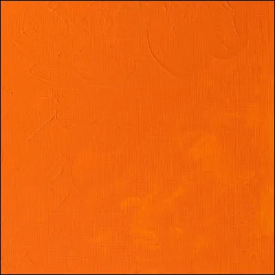 Quelle est cette teinte d'orange ?