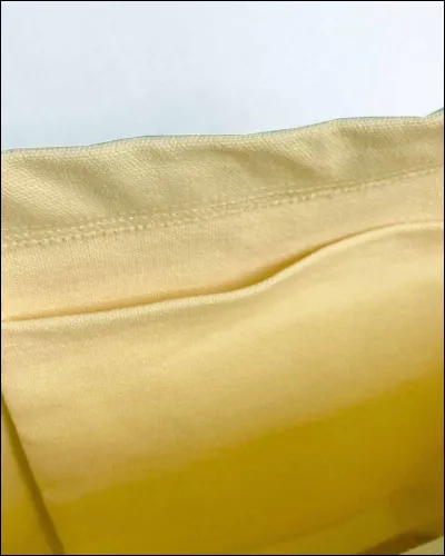 Quelle est cette teinte de jaune ?