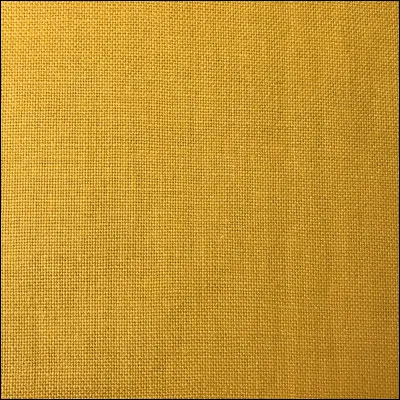 Quelle est cette teinte de jaune ?