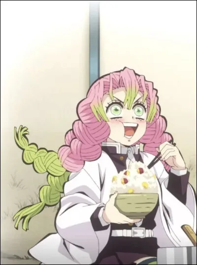 Qui l'a entraînée pour qu'elle devienne pilier ?