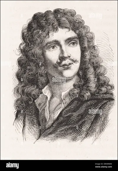 Comment s'appelait réellement Molière ?