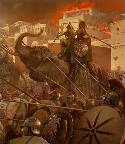 Quelles guerres ont opposé Rome à Carthage entre 262 et 146 avant Jésus-Christ ?